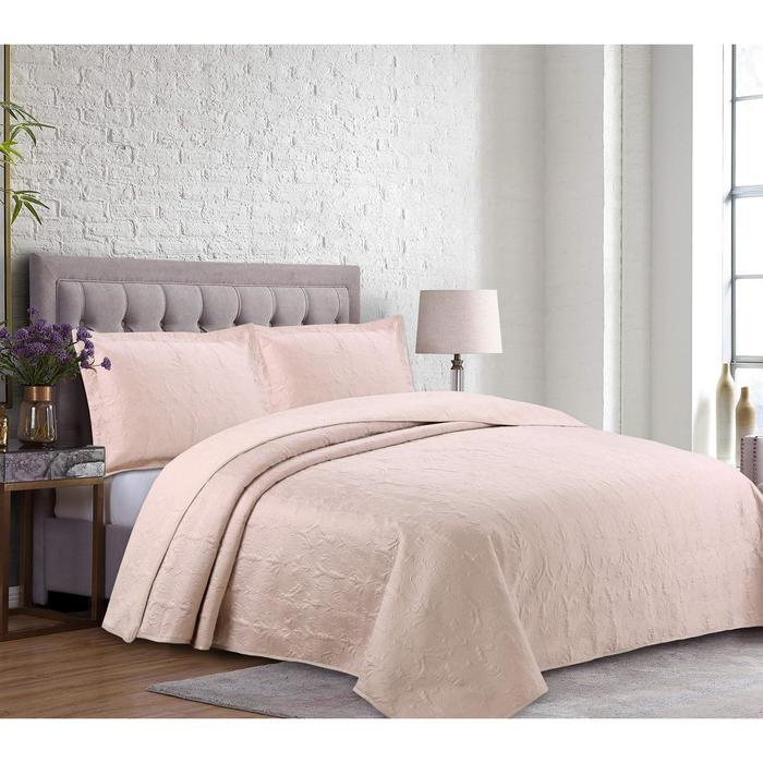 Комплект с покрывалом «Арабеска», размер 160х220 см, 50х70 см
Комплект с покрывалом «Арабеска», размер 160х220 см, 50х70 см