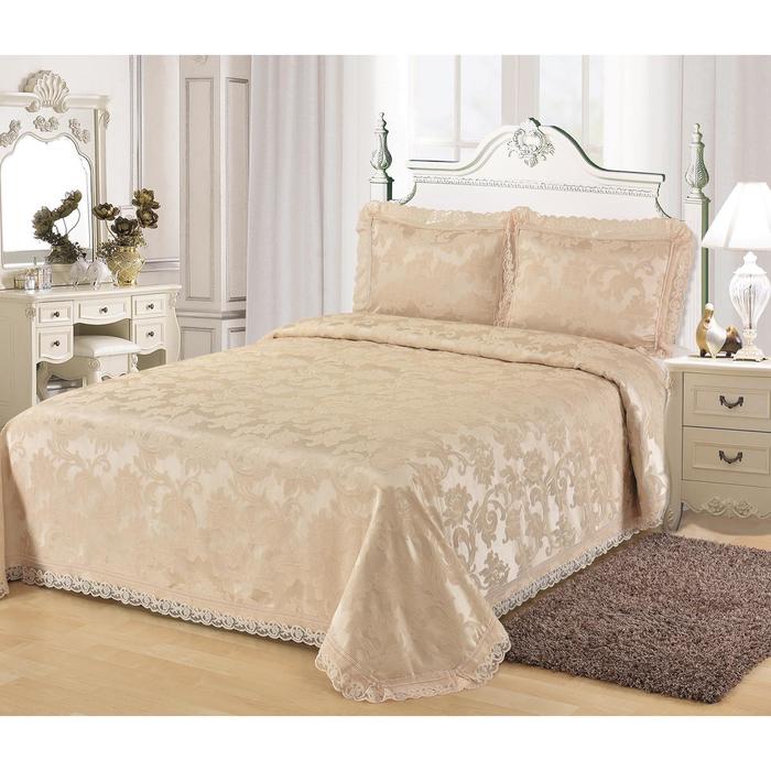 Комплект с покрывалом «Валькирия», размер 240х260 см, 50х70 см-2 шт 
Комплект с покрывалом «Валькирия», размер 240х260 см, 50х70 см-2 шт