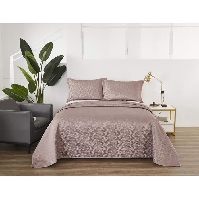 Комплект с покрывалом «Джозефина», размер 160х220 см, 50х70 см
Комплект с покрывалом «Джозефина», размер 160х220 см, 50х70 см