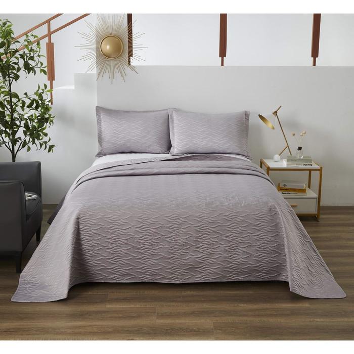 Комплект с покрывалом «Джозефина», размер 160х220 см, 50х70 см
Комплект с покрывалом «Джозефина», размер 160х220 см, 50х70 см