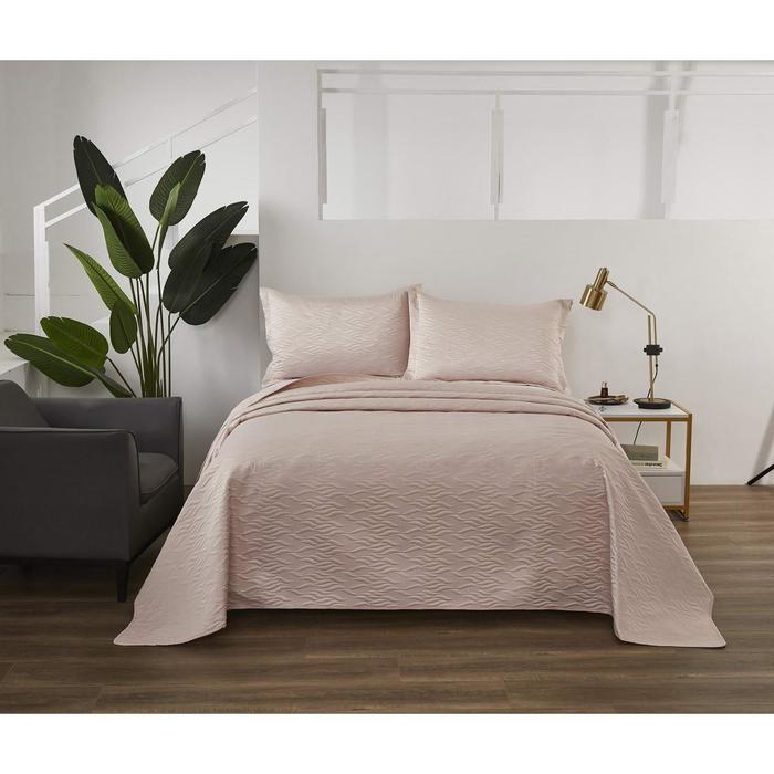 Комплект с покрывалом «Джозефина», размер 160х220 см, 50х70 см
Комплект с покрывалом «Джозефина», размер 160х220 см, 50х70 см