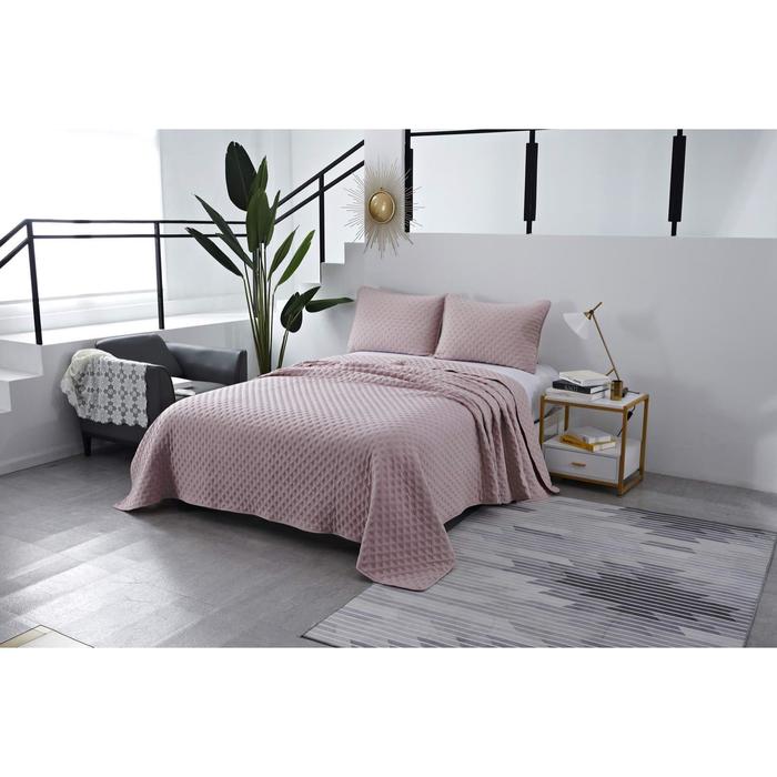 Комплект с покрывалом «Диана», размер 230х250 см, 50х70 см-2 шт
Комплект с покрывалом «Диана», размер 230х250 см, 50х70 см-2 шт