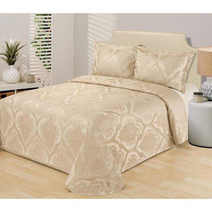 Комплект с покрывалом «Жаннин», размер 240х260 см, 50х70 см-2 шт
Комплект с покрывалом «Жаннин», размер 240х260 см, 50х70 см-2 шт