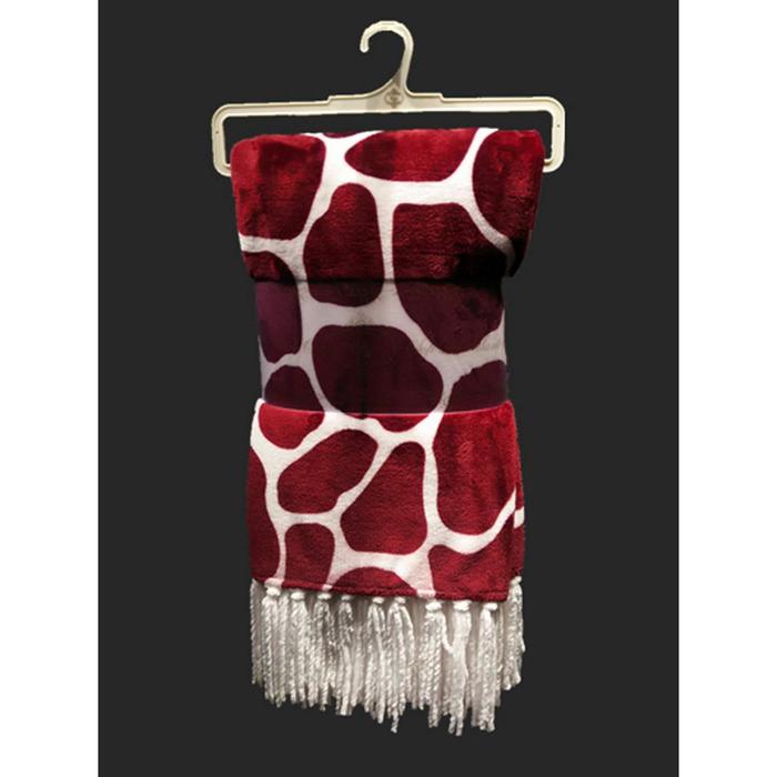 Покрывало «Кисточки №1», размер 150х200 см
Покрывало «Кисточки №1», размер 150х200 см