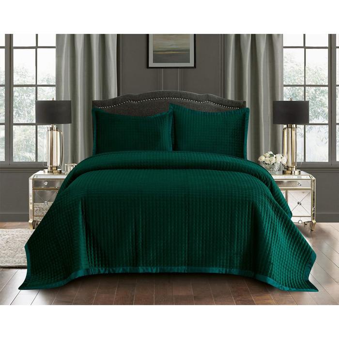 Комплект с покрывалом «Лоретта», размер 240х260 см, 50х70 см-2 шт
Комплект с покрывалом «Лоретта», размер 240х260 см, 50х70 см-2 шт