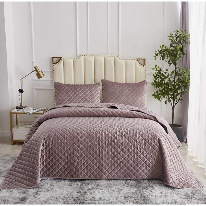 Комплект с покрывалом «Мартин», размер 240х260 см, 50х70 см-2 шт
Комплект с покрывалом «Мартин», размер 240х260 см, 50х70 см-2 шт