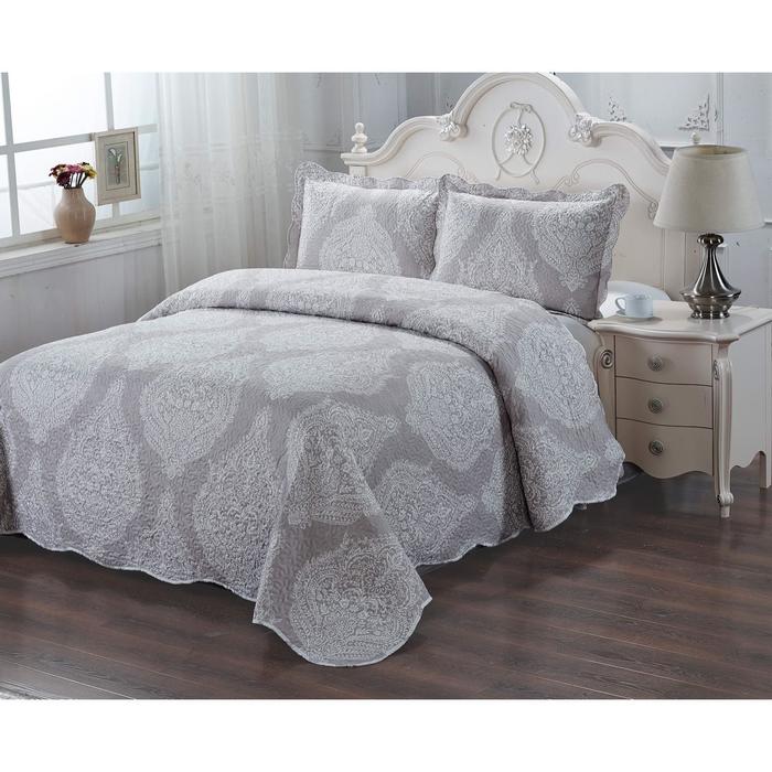 Комплект с покрывалом «Пэчворк №36», размер 230х250 см, 50х70 см-2 шт
Комплект с покрывалом «Пэчворк №36», размер 230х250 см, 50х70 см-2 шт