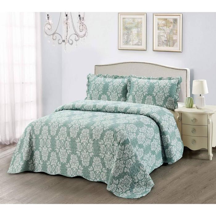 Комплект с покрывалом «Пэчворк №39», размер 160х220 см, 50х70 см
Комплект с покрывалом «Пэчворк №39», размер 160х220 см, 50х70 см