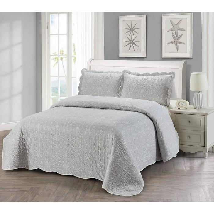 Комплект с покрывалом «Пэчворк №41», размер 160х220 см, 50х70 см
Комплект с покрывалом «Пэчворк №41», размер 160х220 см, 50х70 см