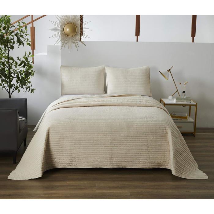 Комплект с покрывалом «Фрида», размер 160х220 см, 50х70 см
Комплект с покрывалом «Фрида», размер 160х220 см, 50х70 см