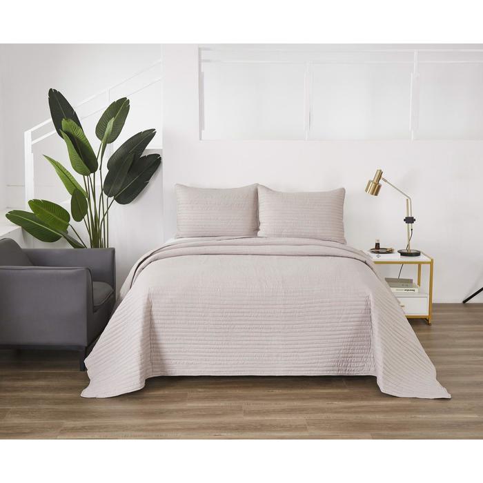 Комплект с покрывалом «Фрида», размер 160х220 см, 50х70 см
Комплект с покрывалом «Фрида», размер 160х220 см, 50х70 см