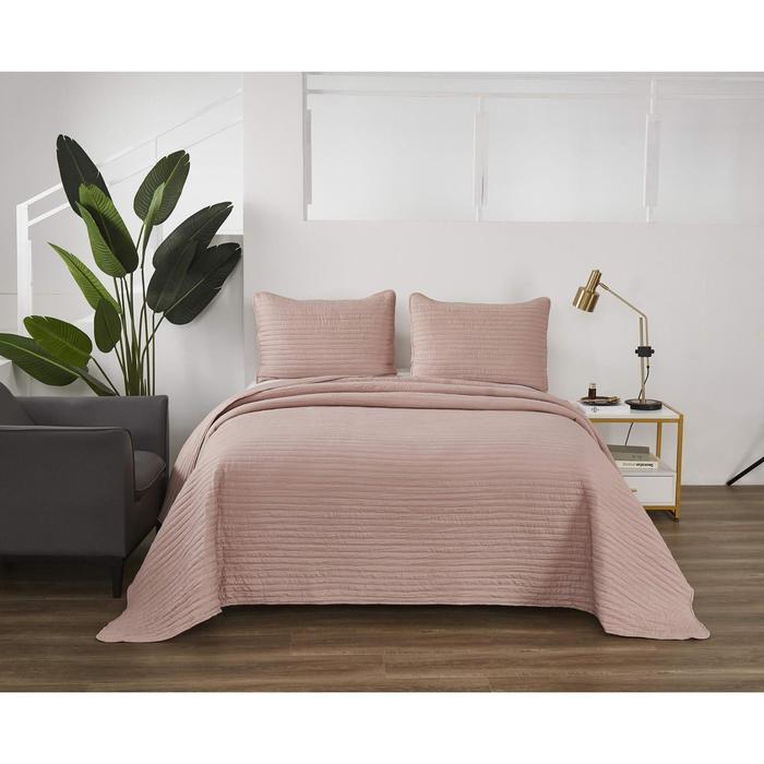 Комплект с покрывалом «Фрида», размер 230х250 см, 50х70 см-2 шт
Комплект с покрывалом «Фрида», размер 230х250 см, 50х70 см-2 шт