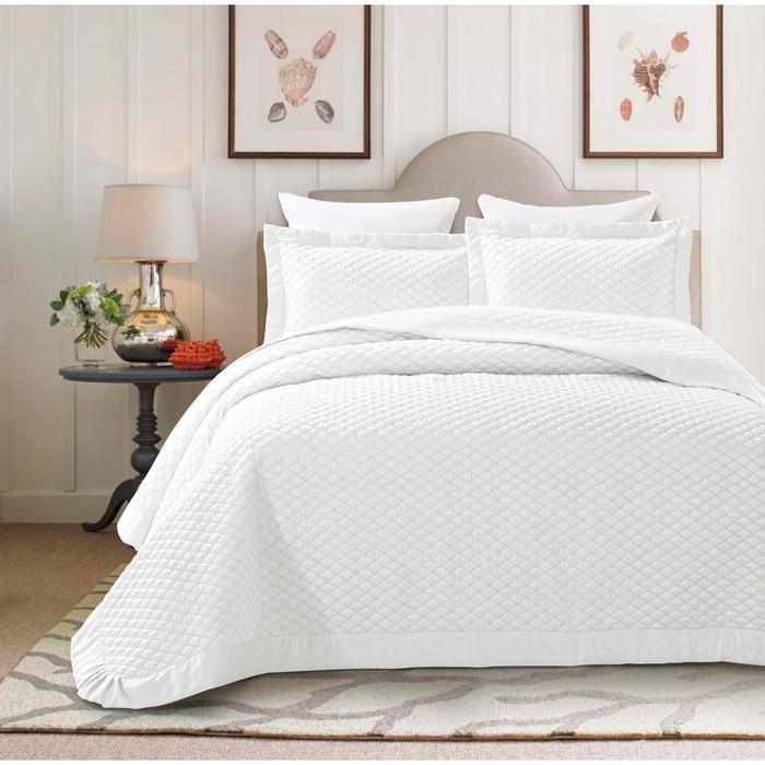 Комплект с покрывалом «Эллада», размер 240х260 см, 50х70 см-2 шт
Комплект с покрывалом «Эллада», размер 240х260 см, 50х70 см-2 шт