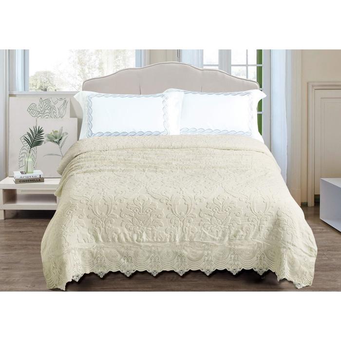 Покрывало «Сюзанна», размер 150x200 см
Покрывало «Сюзанна», размер 150x200 см