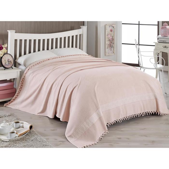 Покрывало DAMASK KOZALI, размер 200x220 см
Покрывало DAMASK KOZALI, размер 200x220 см