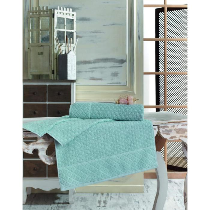 Полотенце Delta, размер 50х90 см, цвет изумрудный
Полотенце Delta, размер 50х90 см, цвет изумрудный