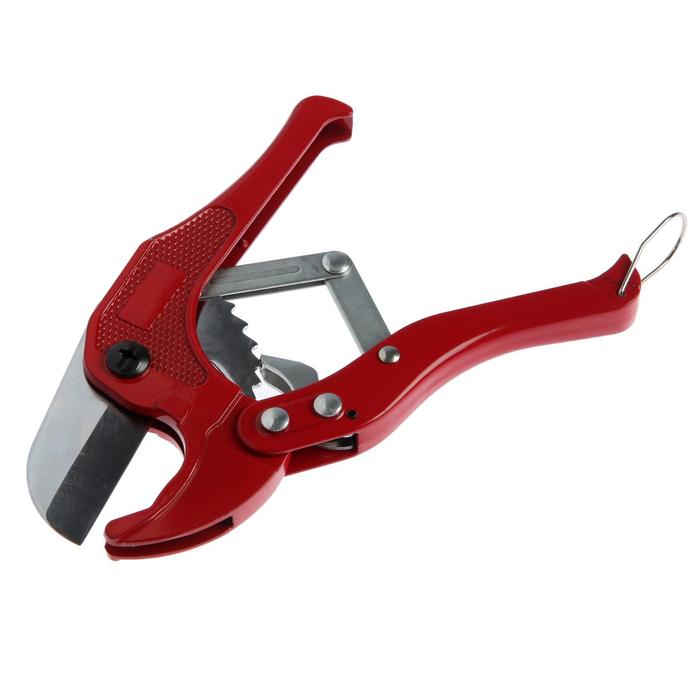 Ножницы для резки пластиковых труб AQUAPROM CP50, до 40 мм
Ножницы для резки пластиковых труб AQUAPROM CP50, до 40 мм