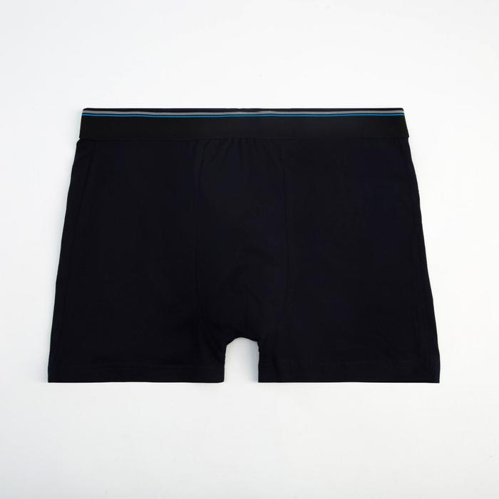 Трусы боксеры мужские цвет тёмно-синий, р-р 54
Трусы боксеры мужские цвет тёмно-синий, р-р 54