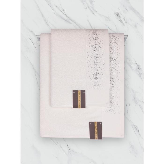 Полотенце Robin, размер 50х90 см, цвет кремовый
Полотенце Robin, размер 50х90 см, цвет кремовый