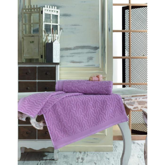 Полотенце Vega, размер 70х140 см, цвет грязная роза
Полотенце Vega, размер 70х140 см, цвет грязная роза