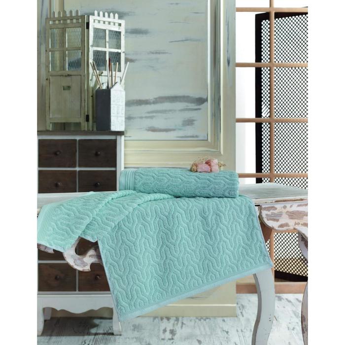 Полотенце VEGA, размер 70х140 см, цвет изумрудный
Полотенце VEGA, размер 70х140 см, цвет изумрудный