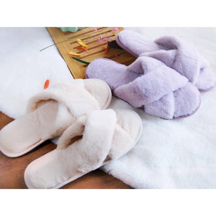 фото Тапочки №2 женские, размер 36.5, цвет розовый sofi de marko