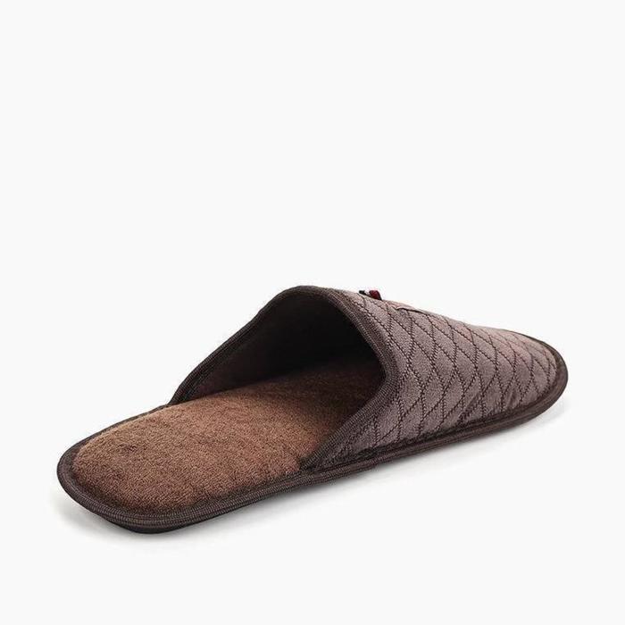 фото Тапочки №3 мужские, размер 38.5, цвет кофе sofi de marko