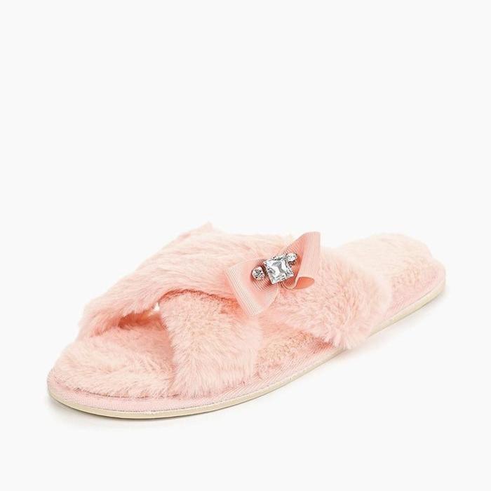 Тапочки №7 женские, размер 40-41, цвет розовый
Тапочки №7 женские, размер 40-41, цвет розовый