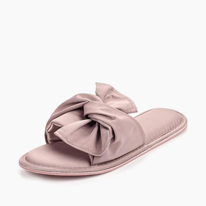 Тапочки №8 женские, размер 38-39, цвет кофе
Тапочки №8 женские, размер 38-39, цвет кофе