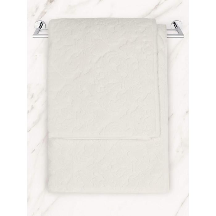 Полотенце махровое Barbara, размер 50х90 см, цвет кремовый
Полотенце махровое Barbara, размер 50х90 см, цвет кремовый