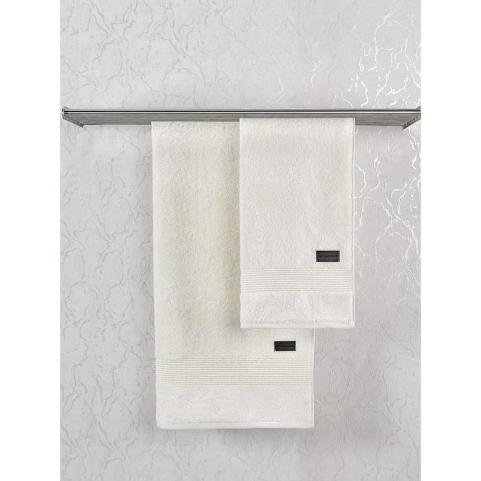 Полотенце махровое Carlos, размер 50х90 см, цвет белый
Полотенце махровое Carlos, размер 50х90 см, цвет белый