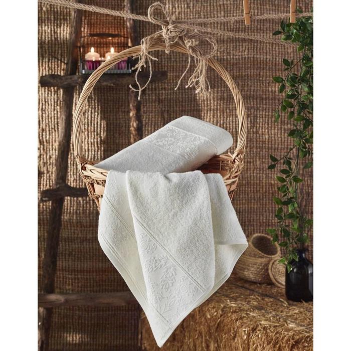 Полотенце махровое GARLET, размер 50х90 см, цвет белый
Полотенце махровое GARLET, размер 50х90 см, цвет белый