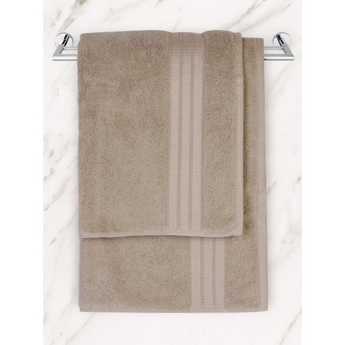 Полотенце махровое Irma, размер 50х90 см, цвет бежевый
Полотенце махровое Irma, размер 50х90 см, цвет бежевый