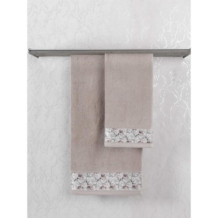 Полотенце махровое Peggy, размер 50х90 см, цвет пудровый
Полотенце махровое Peggy, размер 50х90 см, цвет пудровый