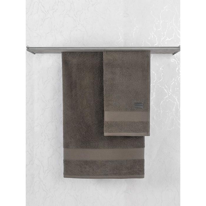 Полотенце махровое Ralph, размер 50х90 см, цвет кофе
Полотенце махровое Ralph, размер 50х90 см, цвет кофе