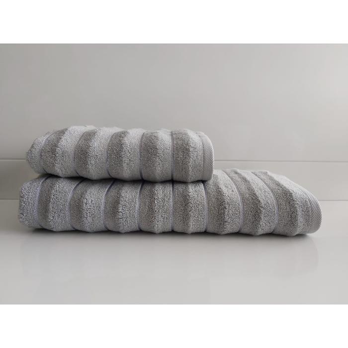 Полотенце микрокоттон Sandra, размер 70х140 см, цвет серый
Полотенце микрокоттон Sandra, размер 70х140 см, цвет серый