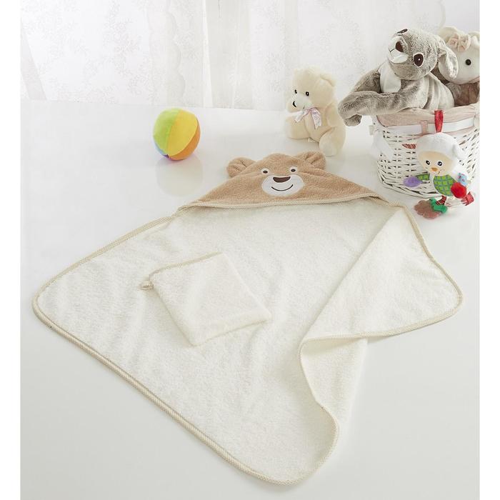 Полотенце уголок FANNY, размер 80х80 см, цвет бежевый
Полотенце уголок FANNY, размер 80х80 см, цвет бежевый