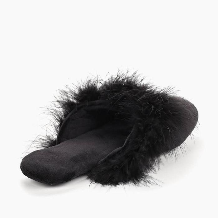 фото Тапочки №1 женские, размер 36.5, цвет чёрный sofi de marko