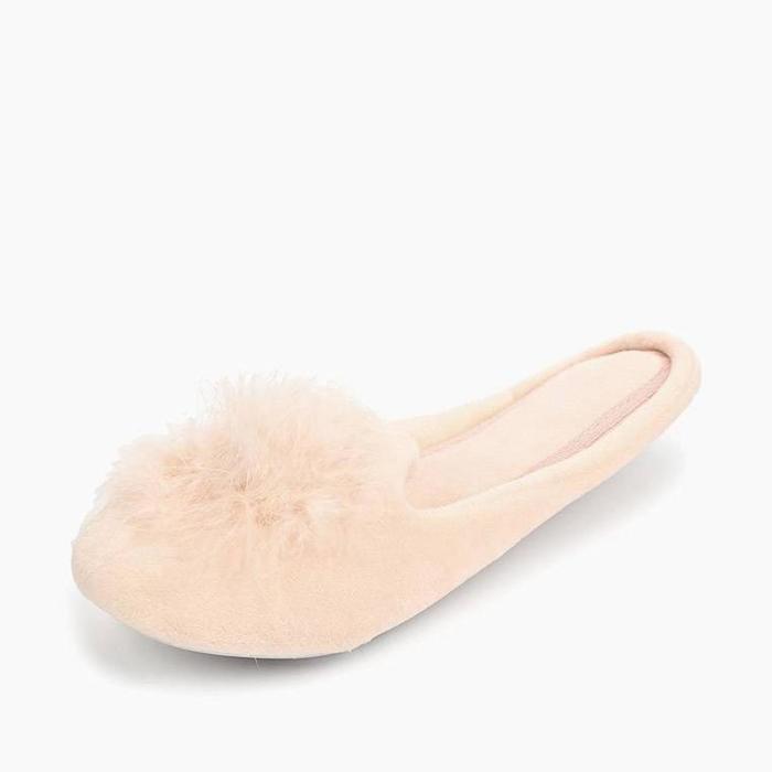 Тапочки №10 женские, размер 40-41, цвет светлый персик
Тапочки №10 женские, размер 40-41, цвет светлый персик