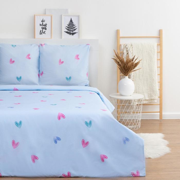 Постельное белье 1,5 сп LoveLife «Нежное утро» пододеяльник 150*217см+наволочка 70*70см-1шт
Постельное белье 1,5 сп LoveLife «Нежное утро» пододеяльник 150*217см+наволочка 70*70см-1шт