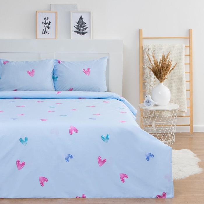 Постельное белье 1,5 сп LoveLife «Нежное утро» пододеяльник 150*217см+наволочка 50*70см-1шт
Постельное белье 1,5 сп LoveLife «Нежное утро» пододеяльник 150*217см+наволочка 50*70см-1шт