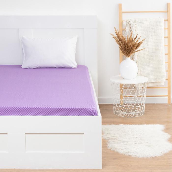 Простыня на резинке LoveLife "Закат" 200*200*25 см, 100% хлопок, поплин, 125 г/м²
Простыня на резинке LoveLife "Закат" 200*200*25 см, 100% хлопок, поплин, 125 г/м²