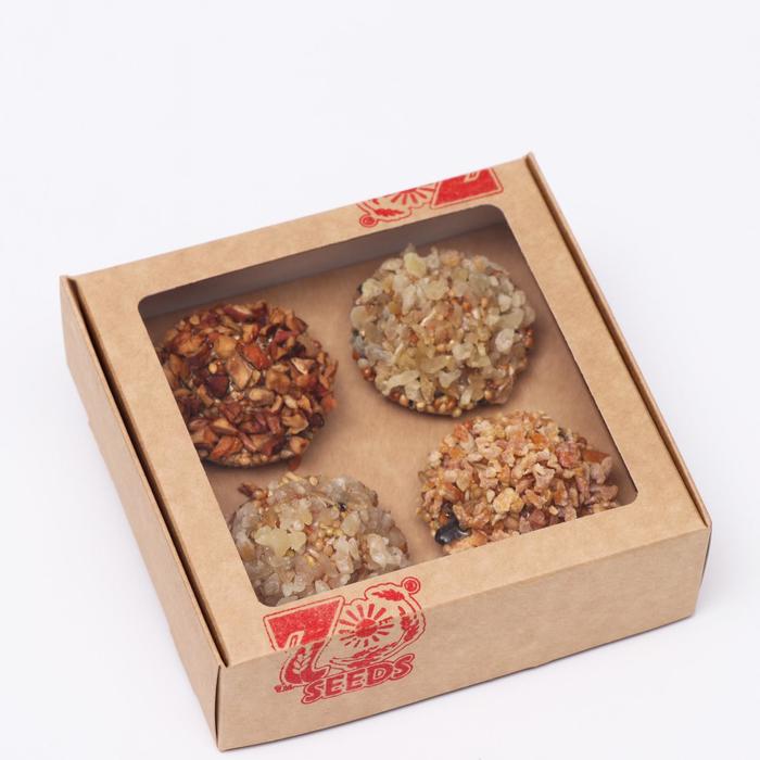 Тарталетки "Seven Seeds" для всех видов грызунов, фруктовое ассорти 4 шт, 140 г
Тарталетки "Seven Seeds" для всех видов грызунов, фруктовое ассорти 4 шт, 140 г