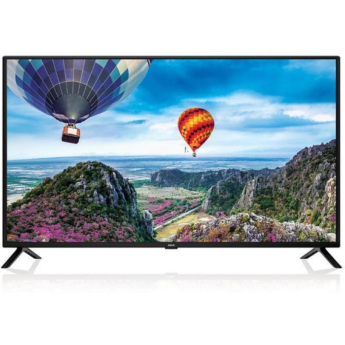 Телевизор BBK 42LEM-1052/FTS2C, 42", 1920х1080, DVB-T2/C/S2, 3xHDMI, 2xUSB, чёрный
Телевизор BBK 42LEM-1052/FTS2C, 42", 1920х1080, DVB-T2/C/S2, 3xHDMI, 2xUSB, чёрный