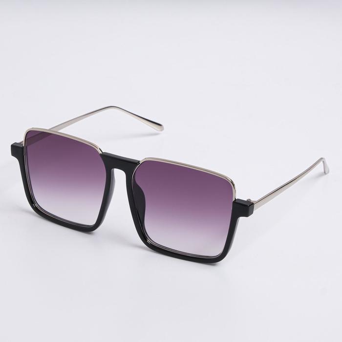 Очки солнцезащитные "Мастер К.", 5 х 14 см
Очки солнцезащитные "Мастер К.", 5 х 14 см