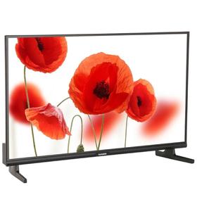 Телевизор Telefunken TF-LED32S60T2S 32"/1366*768, DVB-T2, 3хHDMI, 2хUSB, SmartTV, чёрный
Телевизор Telefunken TF-LED32S60T2S 32"/1366*768, DVB-T2, 3хHDMI, 2хUSB, SmartTV, чёрный