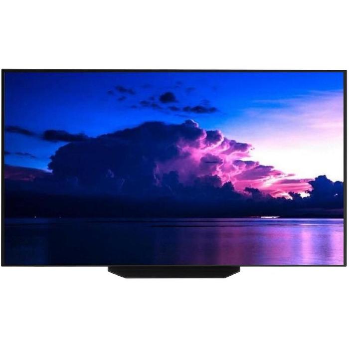 Телевизор LG OLED65BXRLB, 65", 3840x2160, DVB-T2/C/S2, 4xHDMI, 3xUSB, SmartTV, чёрный
Телевизор LG OLED65BXRLB, 65", 3840x2160, DVB-T2/C/S2, 4xHDMI, 3xUSB, SmartTV, чёрный