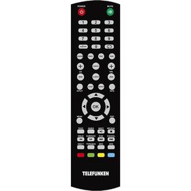 Телевизор Telefunken TF-LED24S22T2, 23,6", 1366х768, DVB-T2, 1xHDMI, 1xUSB, чёрный
Телевизор Telefunken TF-LED24S22T2, 23,6", 1366х768, DVB-T2, 1xHDMI, 1xUSB, чёрный