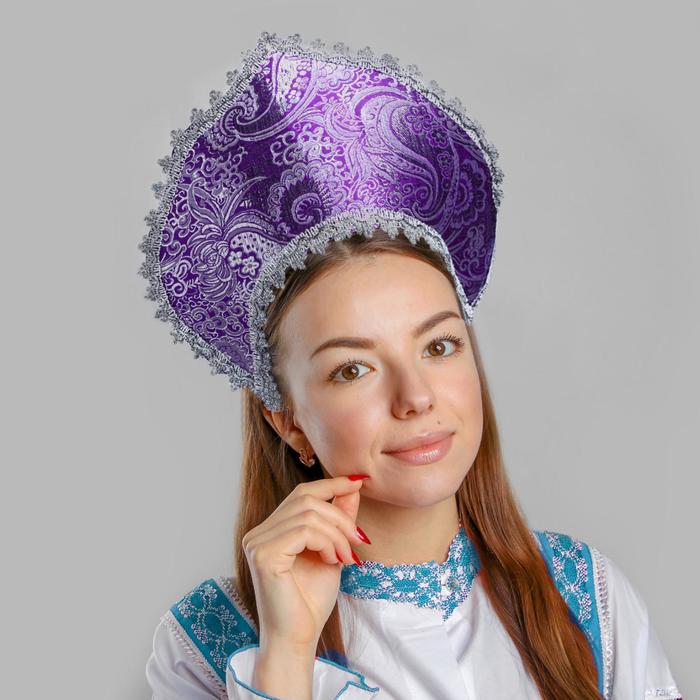 Кокошник «Прелесть»
Кокошник «Прелесть»