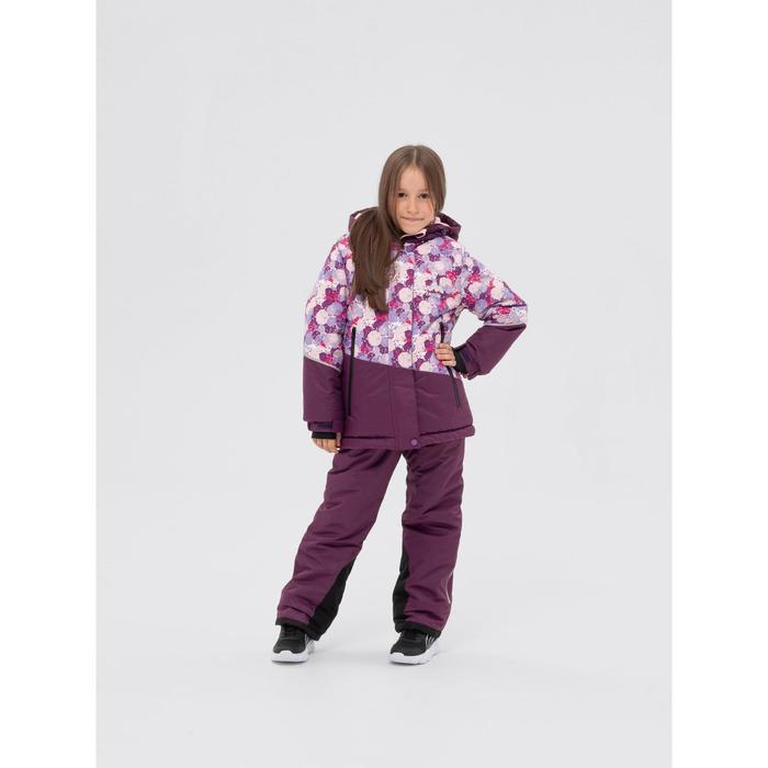 Комплект для девочки, рост 104 см, цвет фуксия
Комплект для девочки, рост 104 см, цвет фуксия